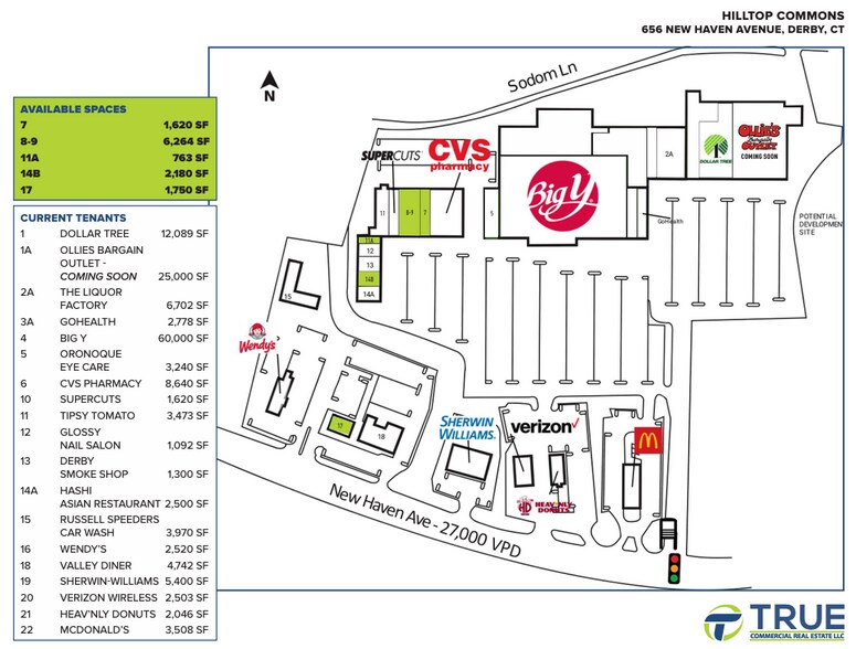 652-656 New Haven Ave, Derby, CT à louer - Photo de l’immeuble – Image 2 sur 6