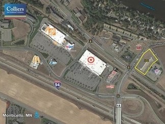 Plus de détails pour 9851 Hart Blvd, Monticello, MN - Terrain à vendre