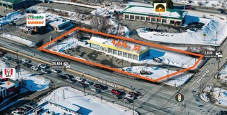 Plus de détails pour 4009 Vestal Pky E, Vestal, NY - Local commercial à louer