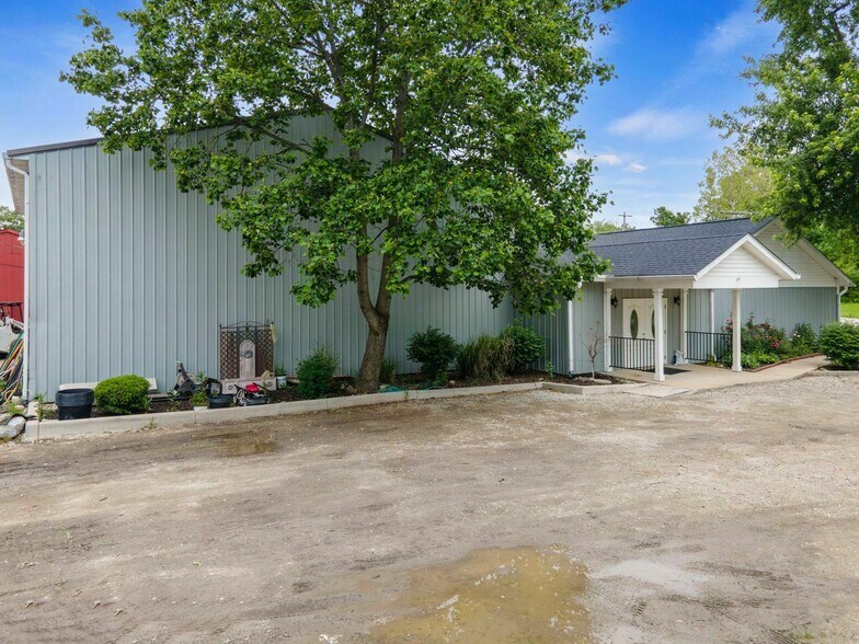 10540 Jessup Blvd, Carmel, IN à louer - Photo de l’immeuble – Image 2 sur 11