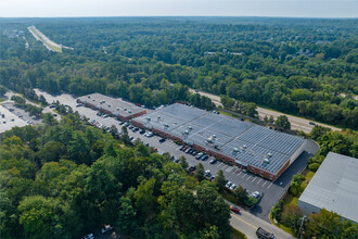 293-317 Libbey Industrial Pky, Weymouth, MA - VUE AÉRIENNE  vue de carte - Image1