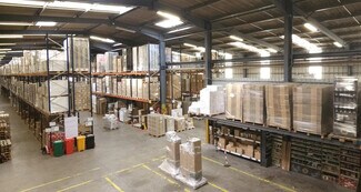 Plus de détails pour Industriel/Logistique à louer