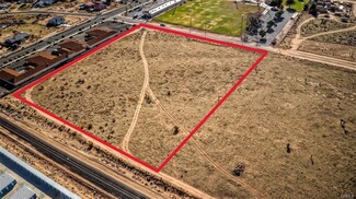 Plus de détails pour Live Oak St, Hesperia, CA - Terrain à vendre