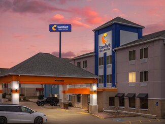 Plus de détails pour 2370 Sanders Rd, Conway, AR - Hôtellerie à vendre