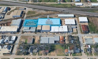 Plus de détails pour 2742 Bryan Ave, Fort Worth, TX - Industriel/Logistique à louer