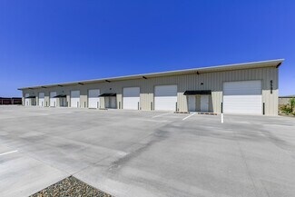 Plus de détails pour 6596 Inter Cal Way, Prescott, AZ - Industriel/Logistique à louer