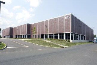 Plus de détails pour 1105 Cranbury South River Rd, South Brunswick, NJ - Industriel/Logistique à louer