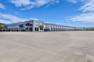 Plus de détails pour 2509 Dean Forest Rd, Savannah, GA - Industriel/Logistique à louer
