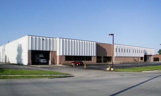 Plus de détails pour 1376 Industrial Dr, Itasca, IL - Industriel/Logistique à louer