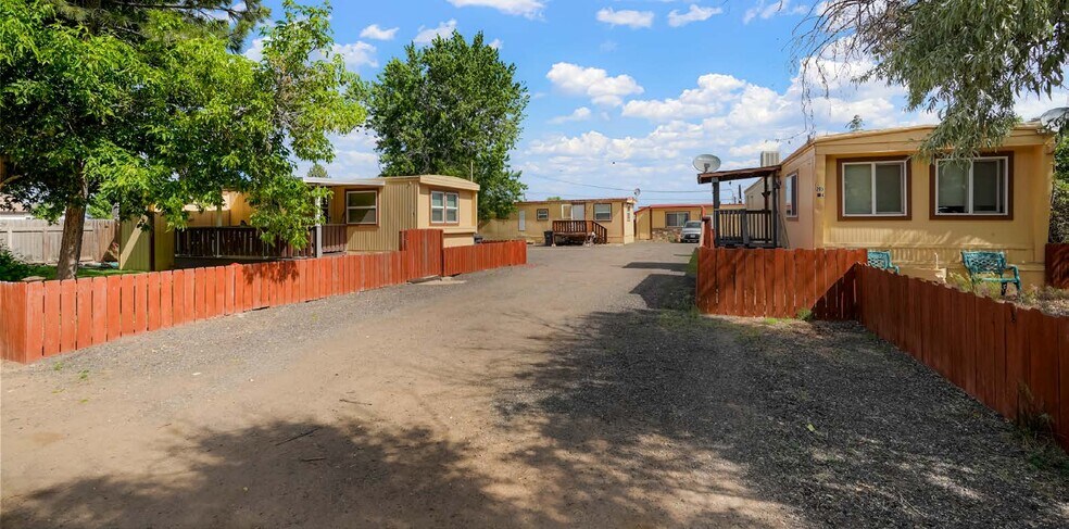 203 8th St, Gilcrest, CO à vendre - Photo de l’immeuble – Image 2 sur 9