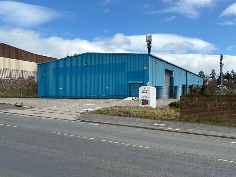 1A Mill Hl, Peterlee à louer - Photo de l’immeuble – Image 2 sur 9