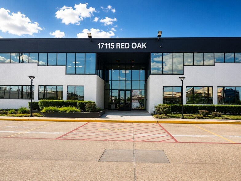 17115 Red Oak Dr, Houston, TX à vendre - Photo de l’immeuble – Image 3 sur 22