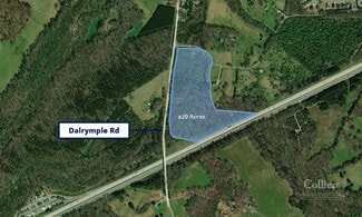 Plus de détails pour 1235 Dalrymple Rd, Anderson, SC - Terrain à vendre