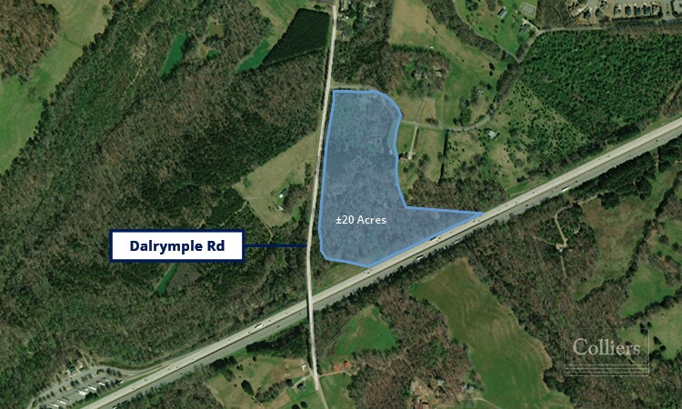 1235 Dalrymple Rd, Anderson, SC à vendre Photo de l’immeuble– Image 1 sur 4