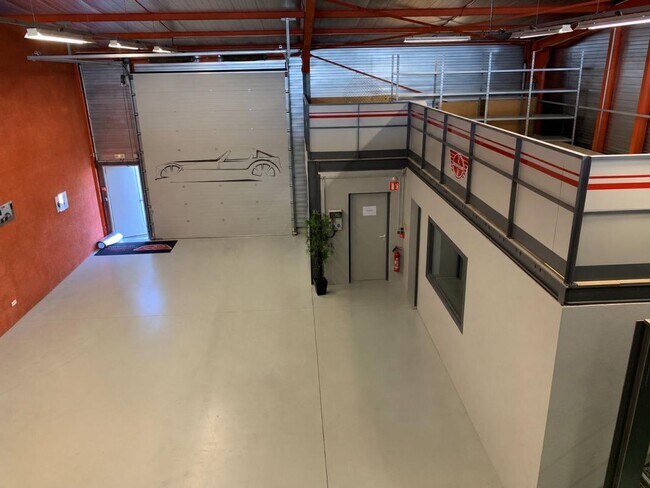 Plus de détails pour Industriel/Logistique à vendre