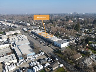Plus de détails pour 3747 W Pacific Ave, Sacramento, CA - Industriel/Logistique à louer