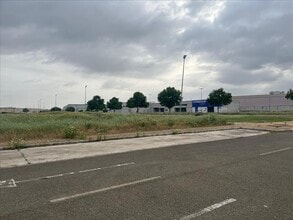 los Palillos, Alcalá de Guadaíra, SEV - Vue aérienne vue de carte