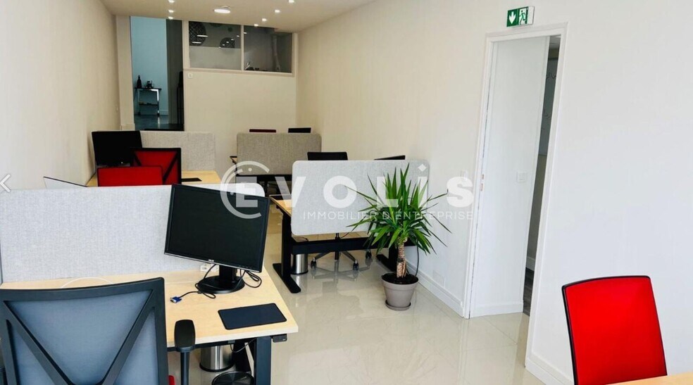 Bureau dans Chaville à louer - Photo intérieure – Image 3 sur 4