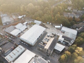 Plus de détails pour Victoria Rd, Sowerby Bridge - Industriel/Logistique à louer
