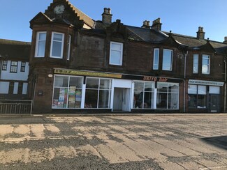 Plus de détails pour 2-6 Low Glencairn St, Kilmarnock - Local commercial à vendre
