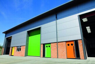 Plus de détails pour Kendal Rd, Shrewsbury - Industriel/Logistique à louer