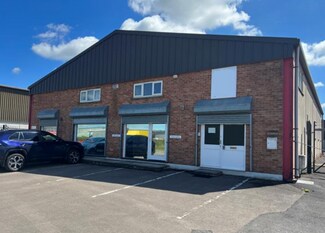 Plus de détails pour Beckery Road, Glastonbury - Industriel/Logistique à louer