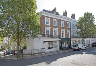 Plus de détails pour 37 Alexander St, Londres - Local commercial à vendre