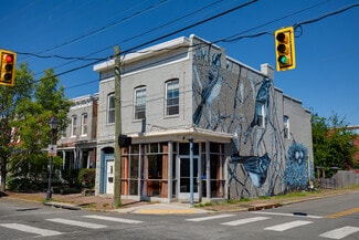 Plus de détails pour 618 N 1st St, Richmond, VA - Local commercial à vendre