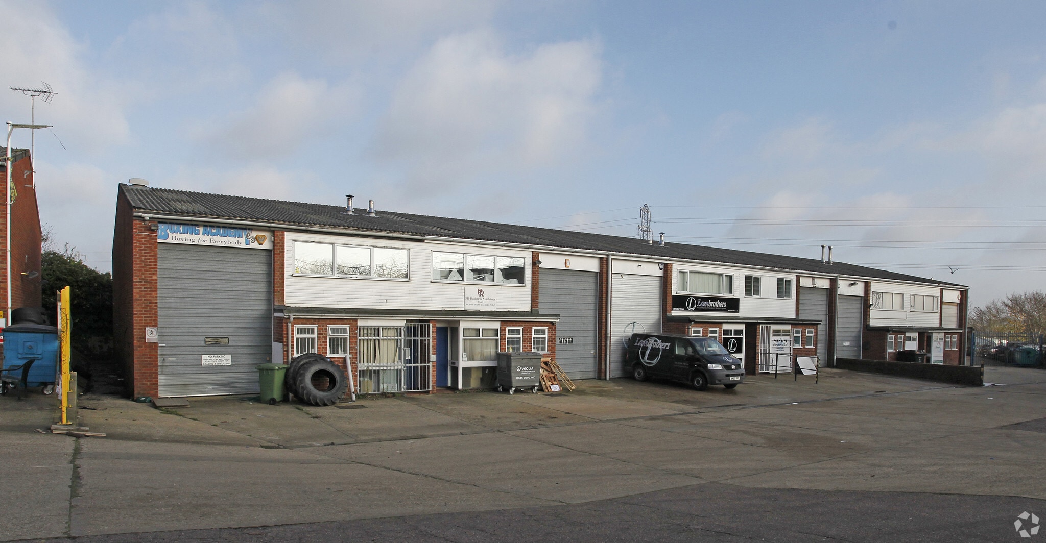 Grange Farm Rd, Colchester à louer Photo principale– Image 1 sur 11