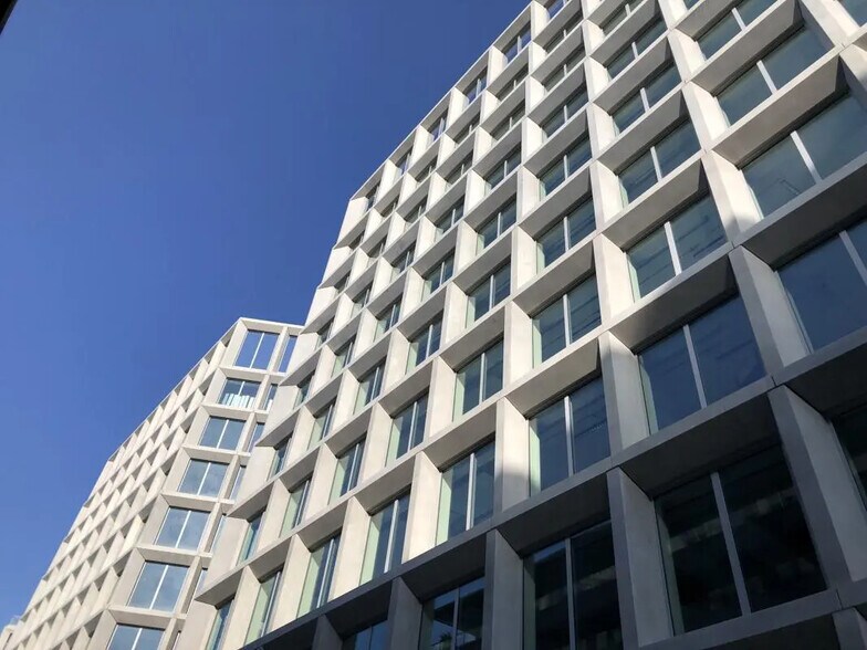 Bureau dans Rennes à louer - Photo de l’immeuble – Image 1 sur 6
