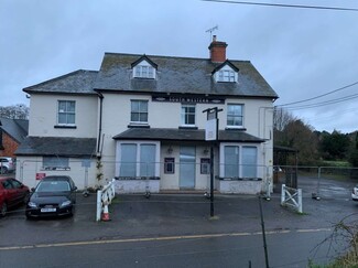 Plus de détails pour Station Rd, Tisbury - Hôtellerie à vendre