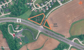 Plus de détails pour Jefferson Rd, Belleville, IL - Terrain à vendre