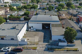 Plus de détails pour 1144 E Hyde Park Blvd, Inglewood, CA - Industriel/Logistique à vendre