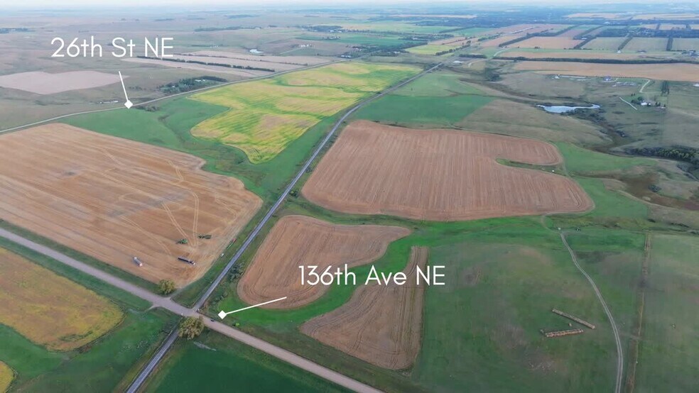 136th Ave NE & 26th St NE, Bismarck, ND à vendre - Vidéo sur l’annonce professionnelle – Image 2 sur 19