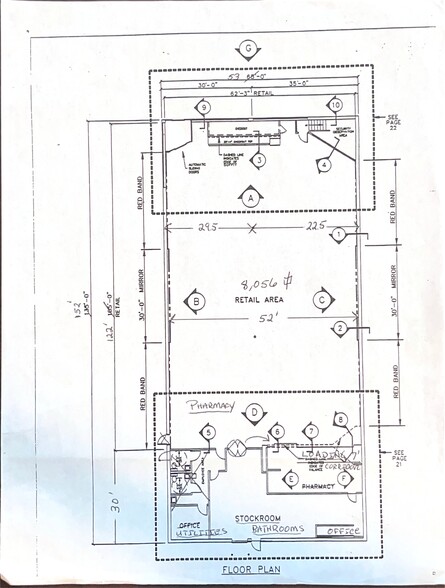 131-133 Main St, Spencer, MA à louer - Plan de site – Image 1 sur 5