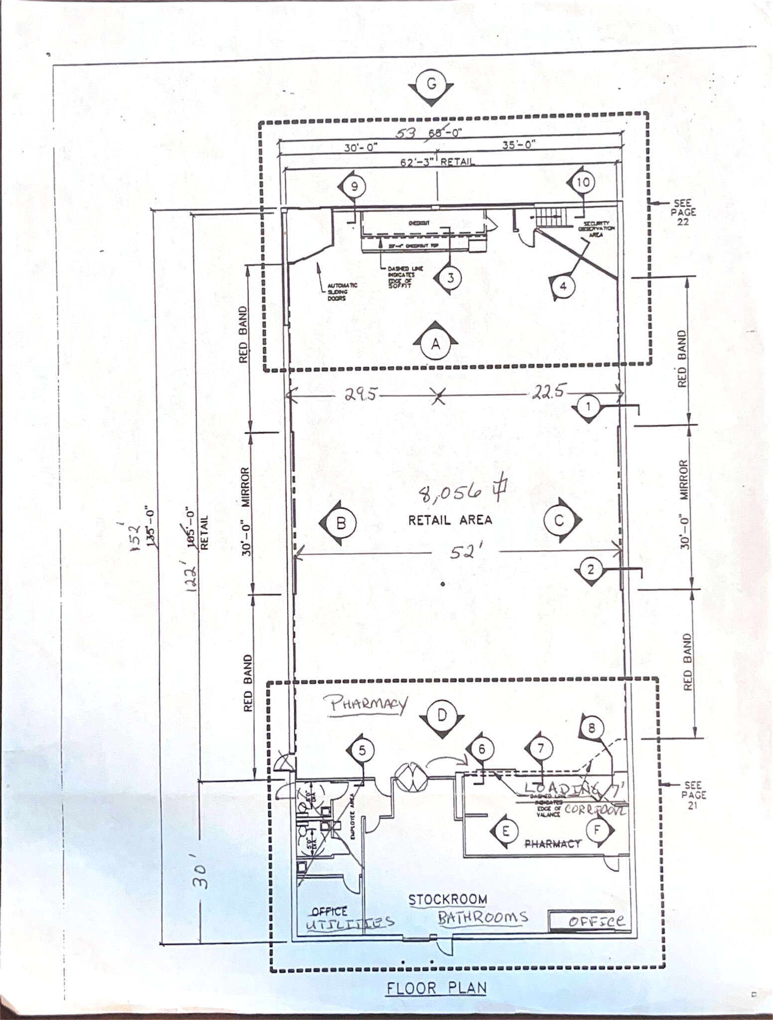 131-133 Main St, Spencer, MA à louer Plan de site– Image 1 sur 6