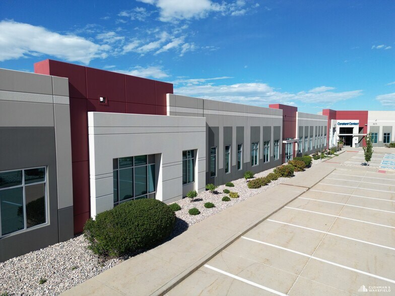 3675 Precision Dr, Loveland, CO à louer - Photo de l’immeuble – Image 3 sur 9