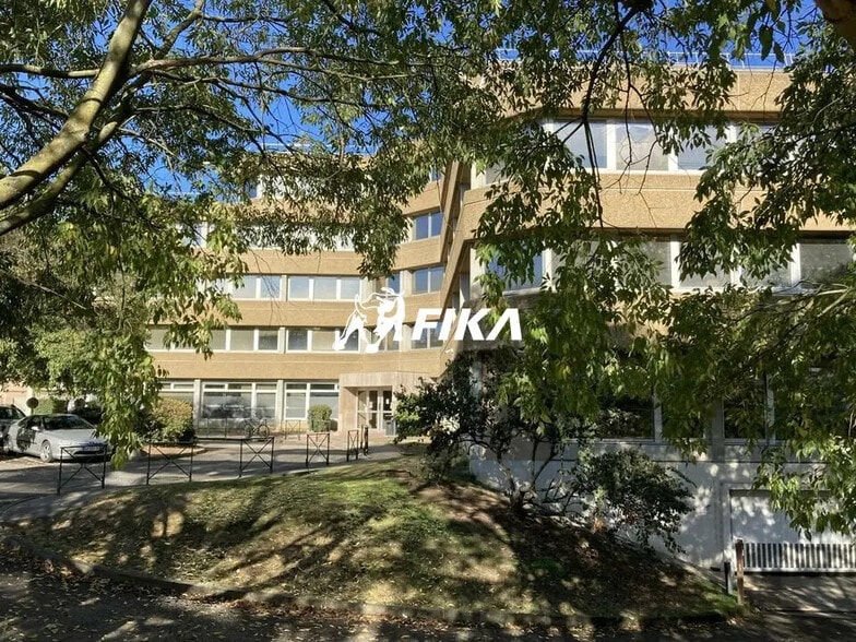 Bureau dans Toulouse à louer - Photo de l’immeuble – Image 1 sur 9