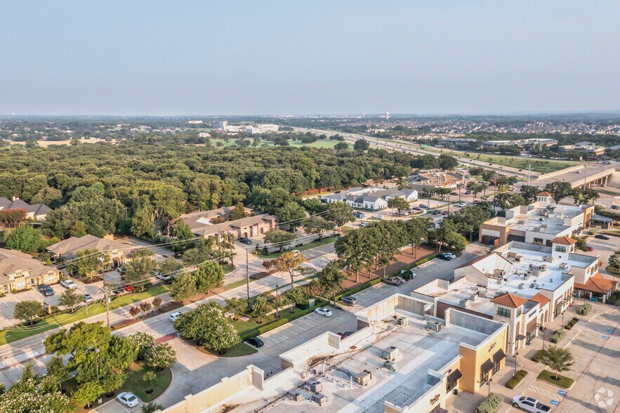 700 N Carroll Ave, Southlake, TX à louer - Aérien – Image 2 sur 18