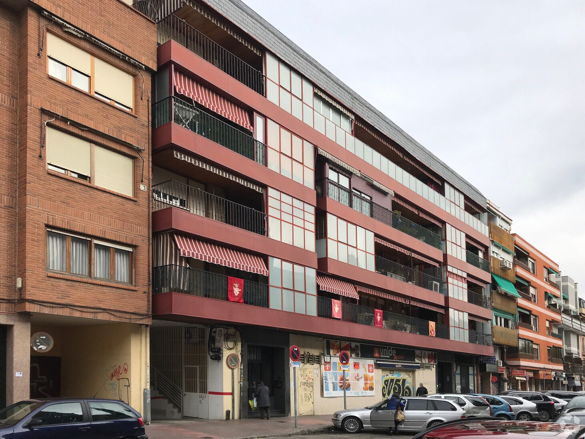 Calle el Sol, 5, Leganés, Madrid à vendre Photo principale– Image 1 sur 3