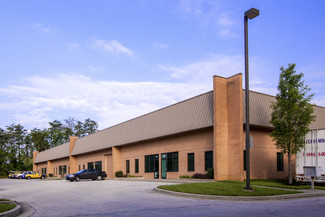 Plus de détails pour 7389 Washington Blvd, Elkridge, MD - Industriel/Logistique à louer