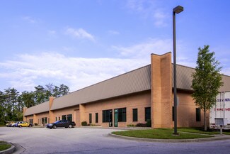 Plus de détails pour 7389 Washington Blvd, Elkridge, MD - Industriel/Logistique à louer
