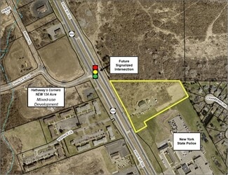 Plus de détails pour 1531 State Route 332, Farmington, NY - Local commercial à vendre