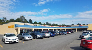 Plus de détails pour 175 Madison Heights Sq, Madison Heights, VA - Local commercial à louer