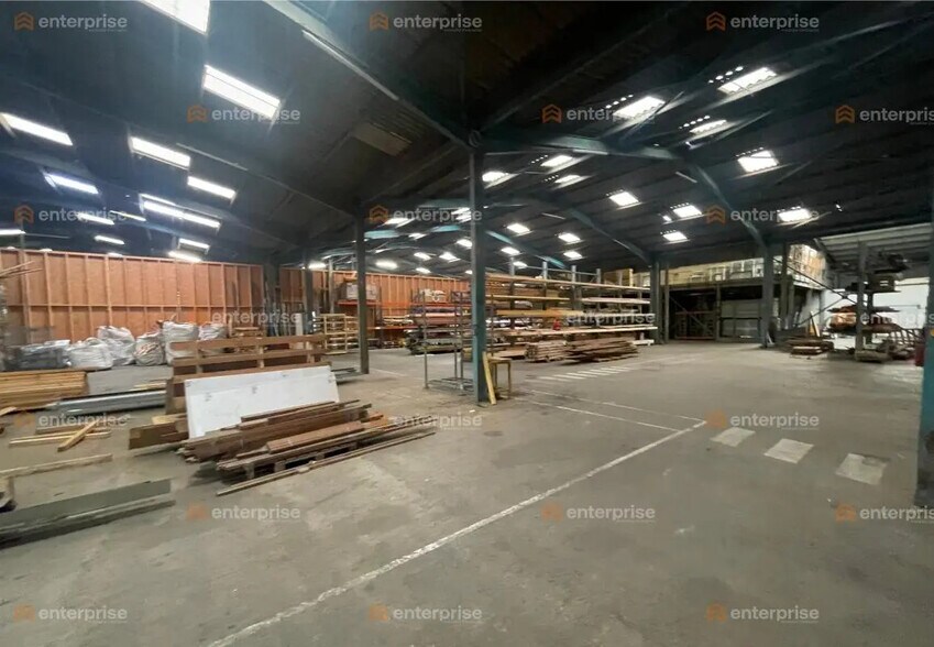 Industriel/Logistique dans Orchies à louer - Photo de l’immeuble – Image 3 sur 8