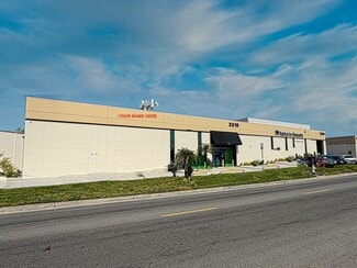 Plus de détails pour 2200-2210 Ritchey St, Santa Ana, CA - Industriel/Logistique à louer