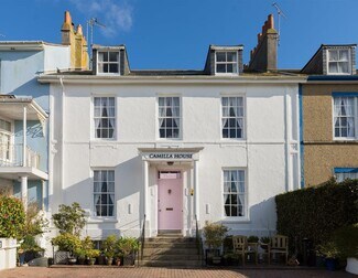 Plus de détails pour 12 Regent Ter, Penzance - Hôtellerie à vendre
