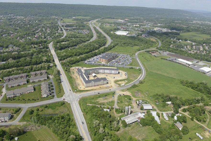 Technology Pky, Mechanicsburg, PA à vendre - Aérien – Image 2 sur 2