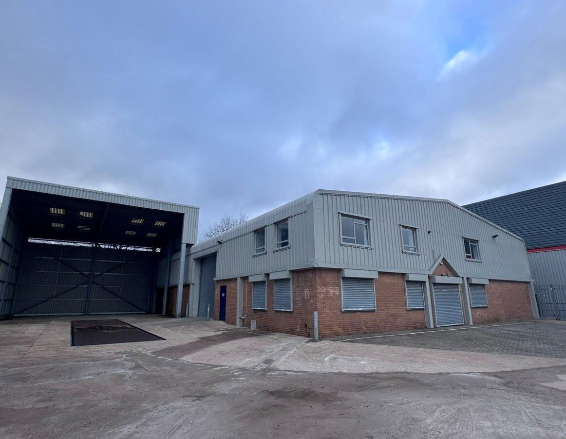 8 Hortonwood 8, Telford à louer Photo de l’immeuble– Image 1 sur 5