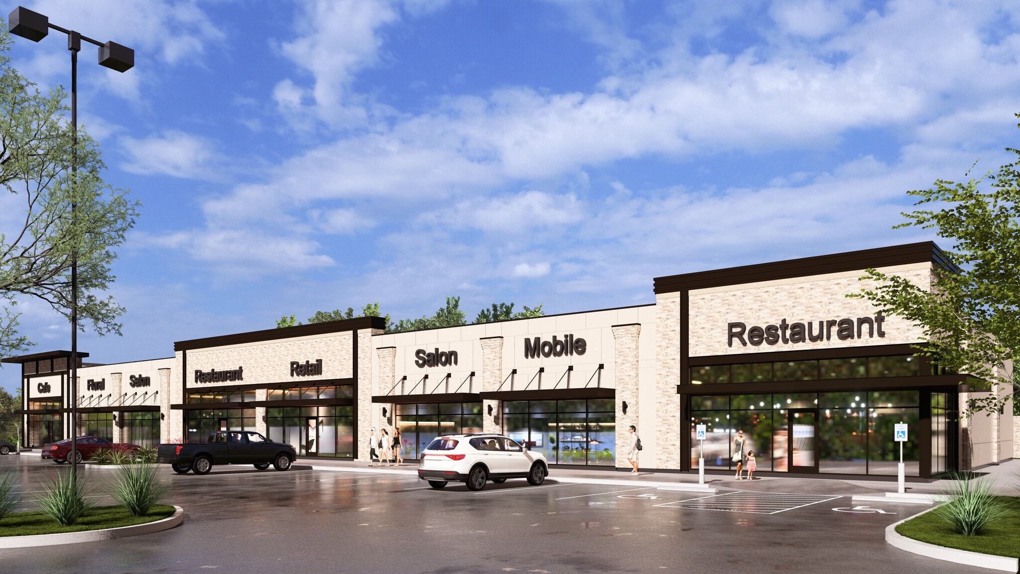 18317 W Airport Blvd, Richmond, TX à louer Photo intérieure– Image 1 sur 1